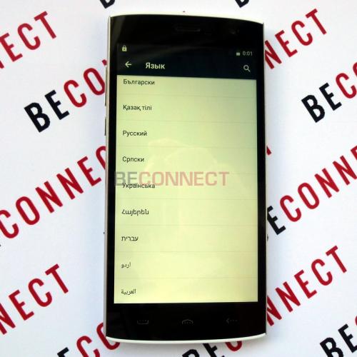 Homtom HT7 White